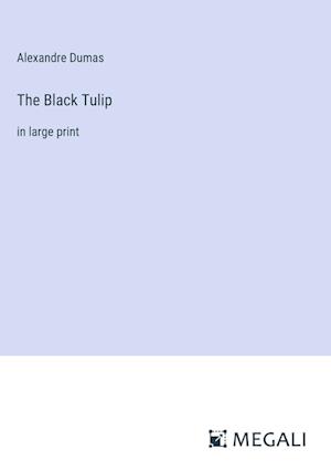 The Black Tulip