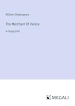 The Merchant Of Venice