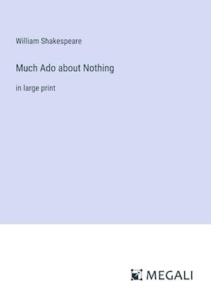 Much Ado about Nothing