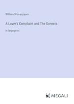 A Lover's Complaint and The Sonnets