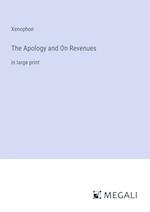 The Apology and On Revenues