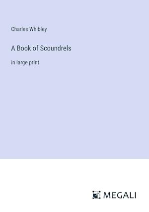 A Book of Scoundrels