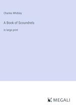 A Book of Scoundrels