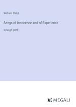 Songs of Innocence and of Experience