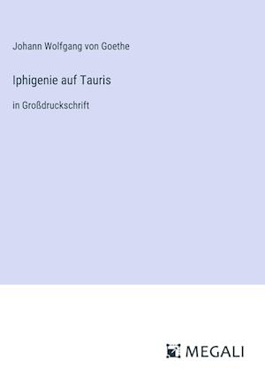 Iphigenie auf Tauris