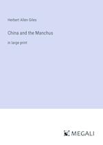 China and the Manchus