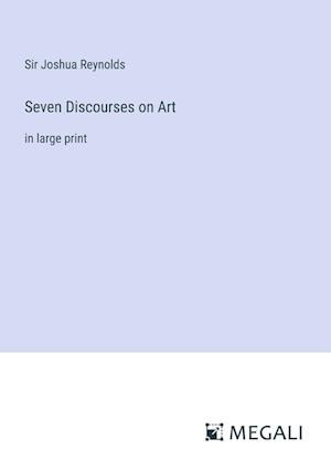 Seven Discourses on Art