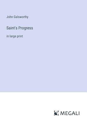 Saint's Progress