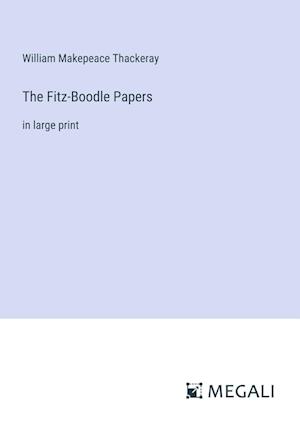 The Fitz-Boodle Papers