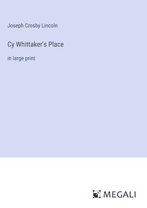 Cy Whittaker's Place