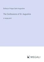 The Confessions of St. Augustine