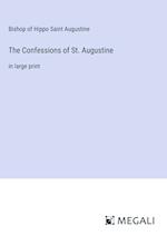 The Confessions of St. Augustine