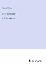 Buch der Lieder