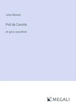 Poil de Carotte