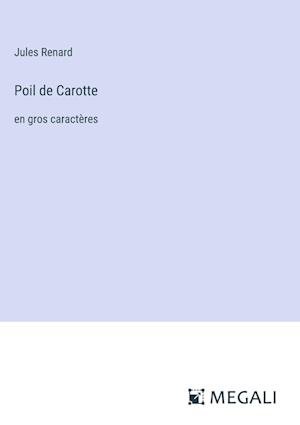 Poil de Carotte