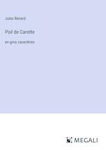 Poil de Carotte