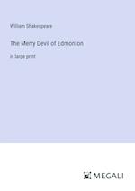 The Merry Devil of Edmonton