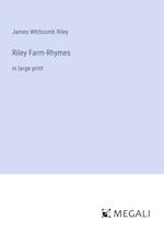 Riley Farm-Rhymes