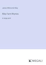 Riley Farm-Rhymes