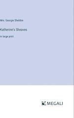 Katherine's Sheaves