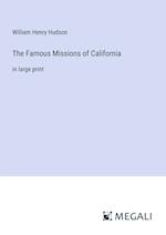 The Famous Missions of California