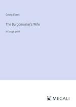 The Burgomaster's Wife