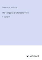 The Campaign of Chancellorsville