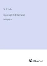 Stories of Red Hanrahan