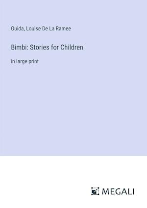 Bimbi: Stories for Children