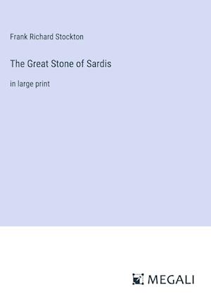 The Great Stone of Sardis