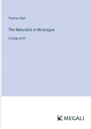 The Naturalist in Nicaragua