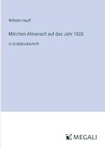 Märchen-Almanach auf das Jahr 1828