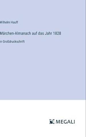 Märchen-Almanach auf das Jahr 1828