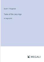 Tales of the Jazz Age