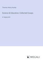 Science & Education; Collected Essays