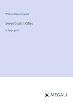 Seven English Cities