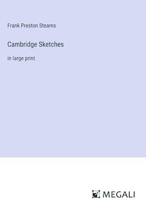 Cambridge Sketches