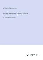 Ein St.-Johannis-Nachts-Traum