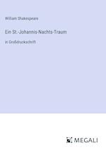 Ein St.-Johannis-Nachts-Traum