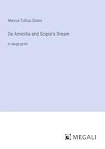 De Amicitia and Scipio's Dream