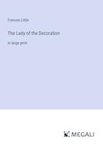 The Lady of the Decoration