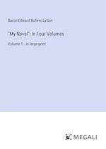 "My Novel"; In Four Volumes