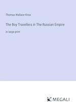 The Boy Travellers in The Russian Empire