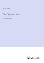 The Clockwork Man