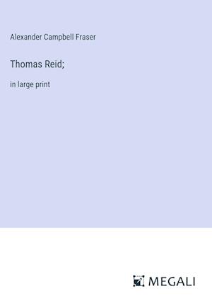 Thomas Reid;