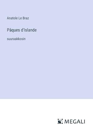 Pâques d'Islande