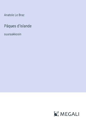 Pâques d'Islande