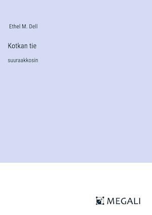 Kotkan tie