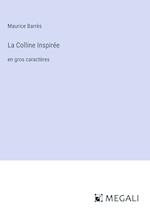 La Colline Inspirée