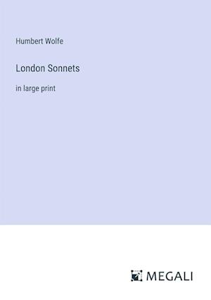 London Sonnets